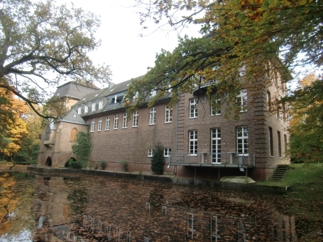 Brüggen : Dilborner Straße, Schloss Dilborn